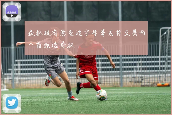 森林狼有意重追字母哥或将交易两个首轮选秀权